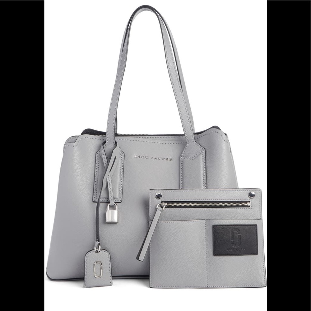 MARC JACOBS NEW The Editor Leather Tote